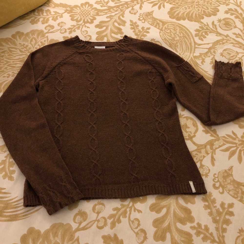 Columbia Crewneck Sweater